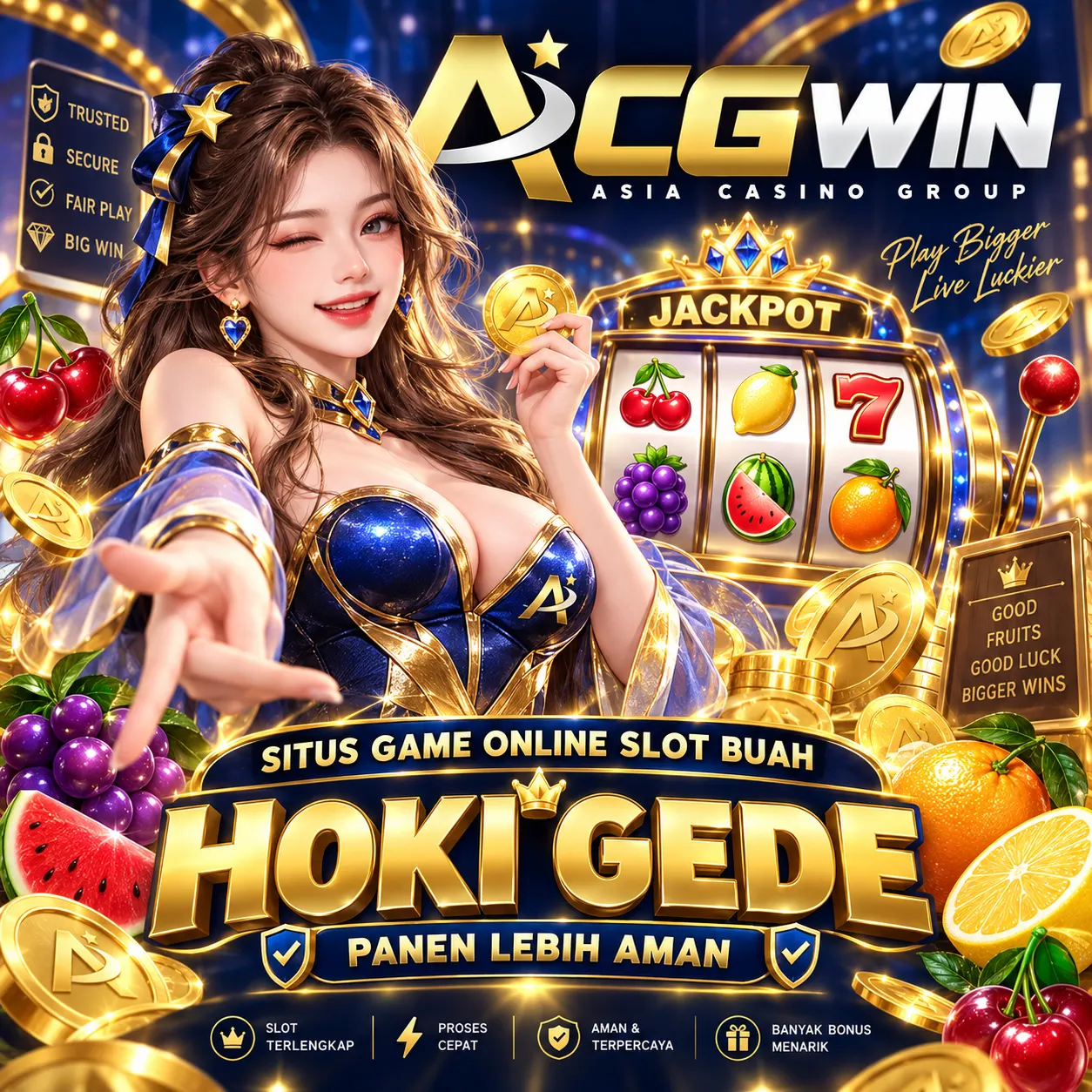 ACGWIN Bonanza